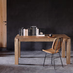 Ethnicraft Teak Slice Extension Dining Table 180-280cm