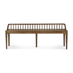 Ethnicraft Teak Spindle Bench
