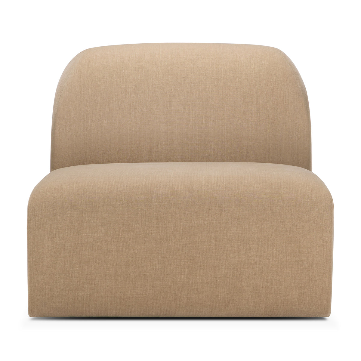 Ethnicraft Bulky Modular Sofa - 1 seater