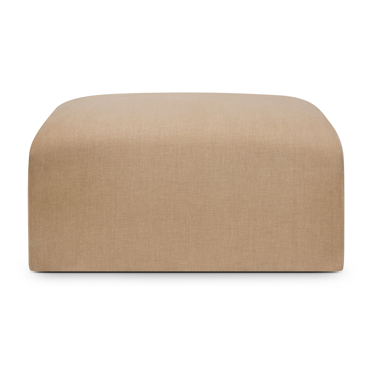 Ethnicraft Bulky Modular Sofa - Footstool
