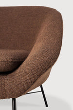 Barrow lounge chair - Copper