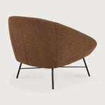 Barrow lounge chair - Copper