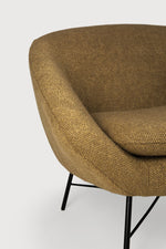 Barrow lounge chair - Ginger