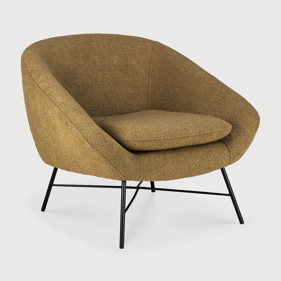 Ethnicraft Barrow lounge chair