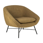 Barrow lounge chair - Ginger