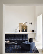 Ethnicraft N701 Sofa Round Corner