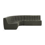 Ethnicraft N701 Sofa 1 Seater