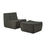 Ethnicraft N701 Sofa 1 Seater