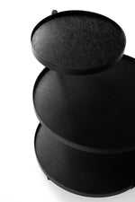 Ethnicraft Swivel Tray Side Table