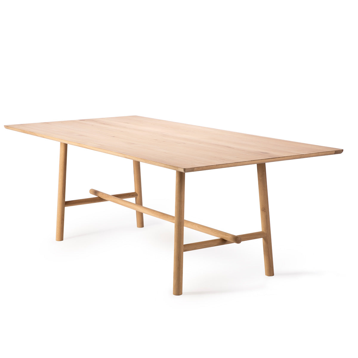 Ethnicraft Oak Profile Dining Table 200cm