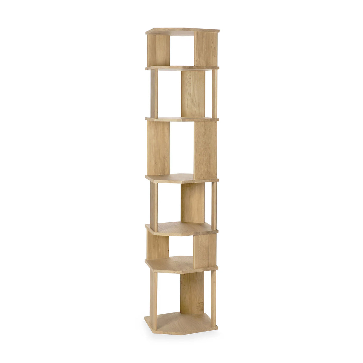 Ethnicraft Oak Stairs Column