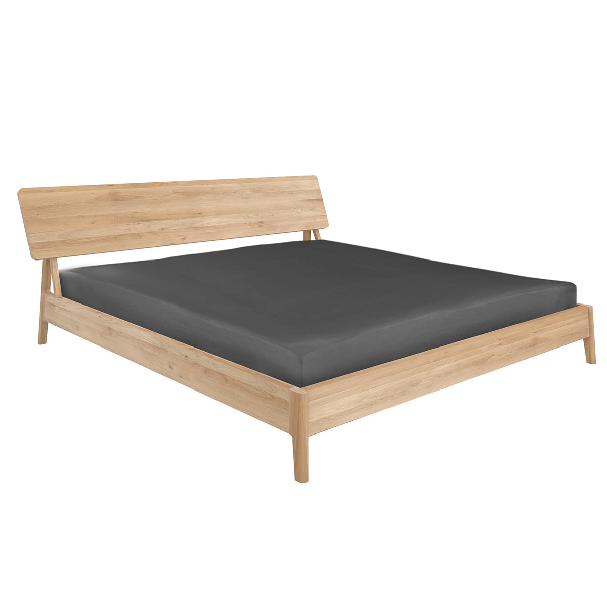 Ethnicraft Air Bed Oak King