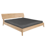 Ethnicraft Air Bed Oak King