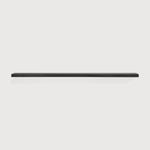 Ethnicraft Wall Shelf Oak Black 210cm