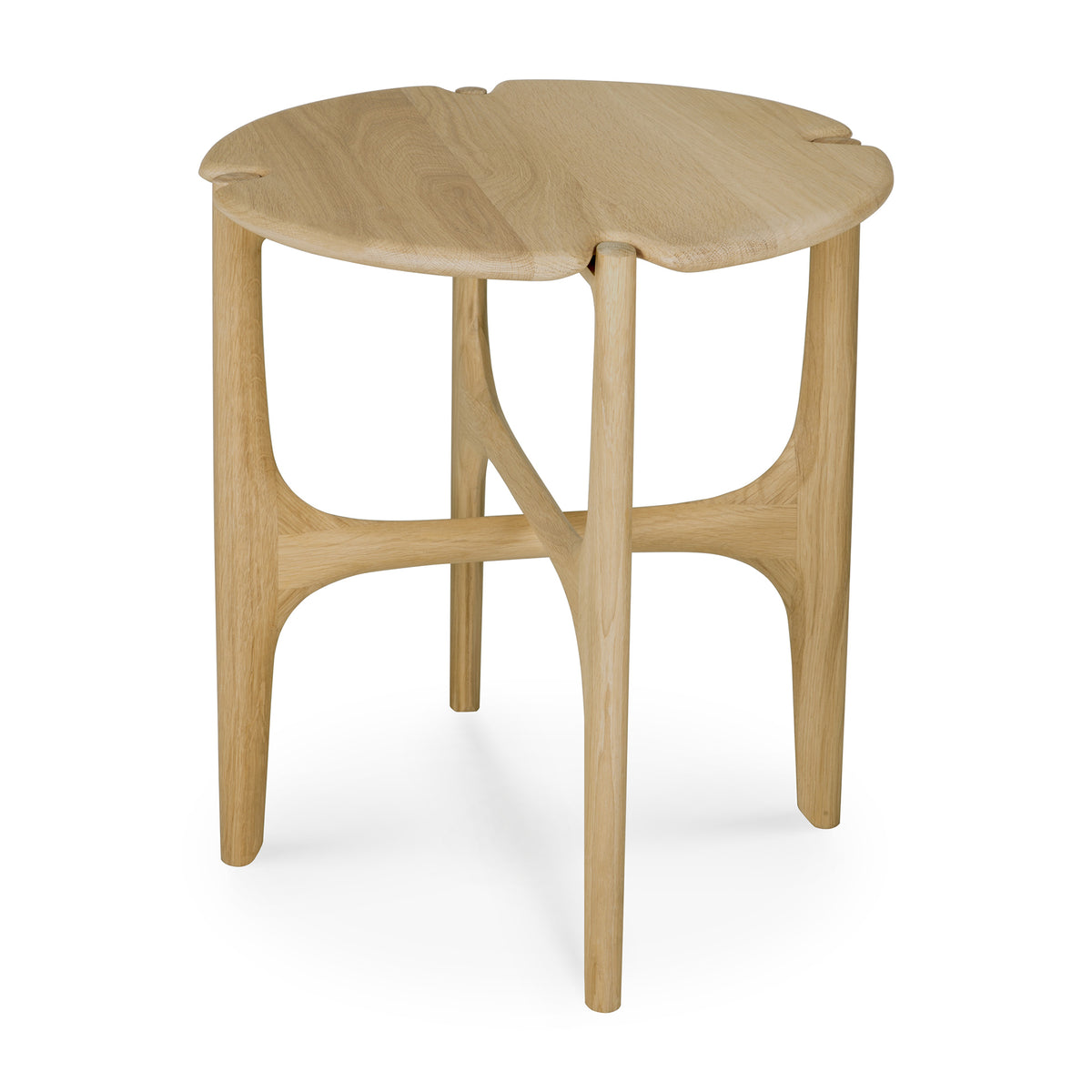 Ethnicraft Oak PI Side Table