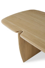 Ethnicraft Oak PI Coffee Table