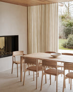 Ethnicraft Oak PI Dining Table