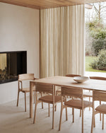 Ethnicraft Oak PI Dining Table