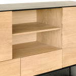 Ethnicraft Oak Blackbird Sideboard 150cm