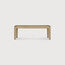 Ethnicraft Bok Bench Oak 126cm