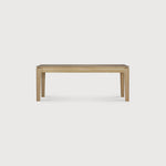 Ethnicraft Bok Bench Oak 126cm