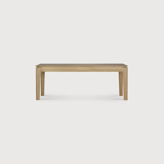 Ethnicraft Bok Bench Oak 126cm