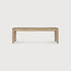 Ethnicraft Bok Bench Oak 146cm