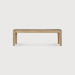 Ethnicraft Bok Bench Oak 146cm