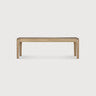 Ethnicraft Bok Bench Oak 146cm