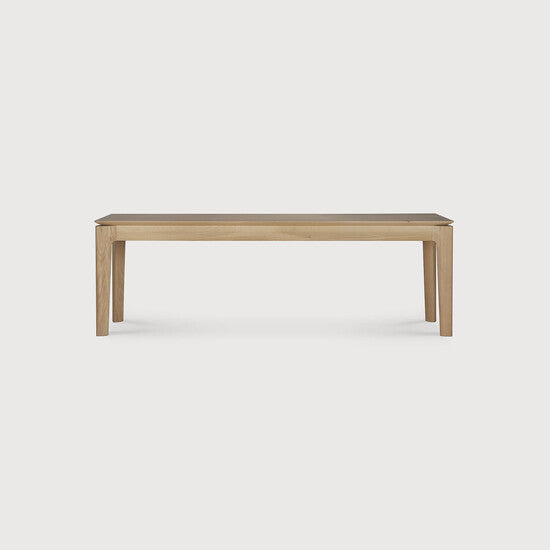 Ethnicraft Bok Bench Oak 146cm