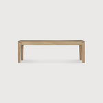 Ethnicraft Bok Bench Oak 146cm