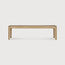 Ethnicraft Bok Bench Oak 166cm