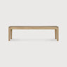 Ethnicraft Bok Bench Oak 166cm
