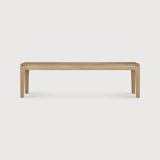 Ethnicraft Bok Bench Oak 166cm