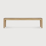 Ethnicraft Bok Bench Oak 186cm