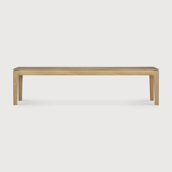 Ethnicraft Bok Bench Oak 186cm