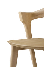Ethnicraft Oak Bok Counter Stool