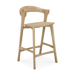 Ethnicraft Oak Bok Counter Stool