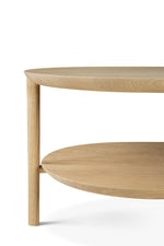 Ethnicraft Oak Bok Coffee table