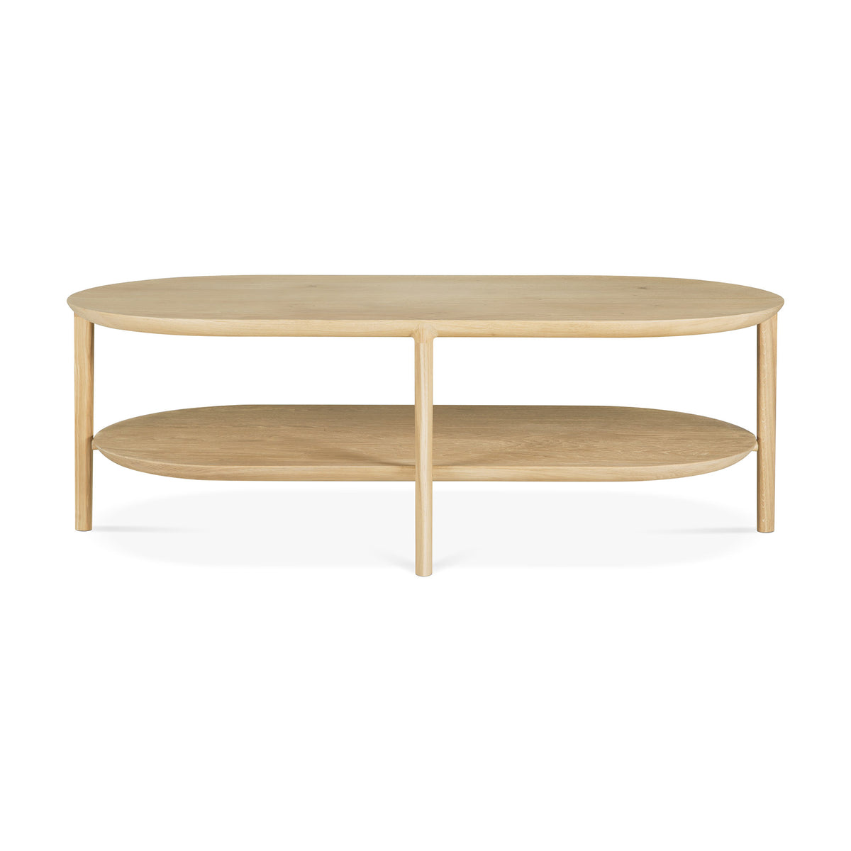 Ethnicraft Oak Bok Coffee table