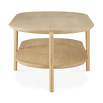 Ethnicraft Oak Bok Coffee table