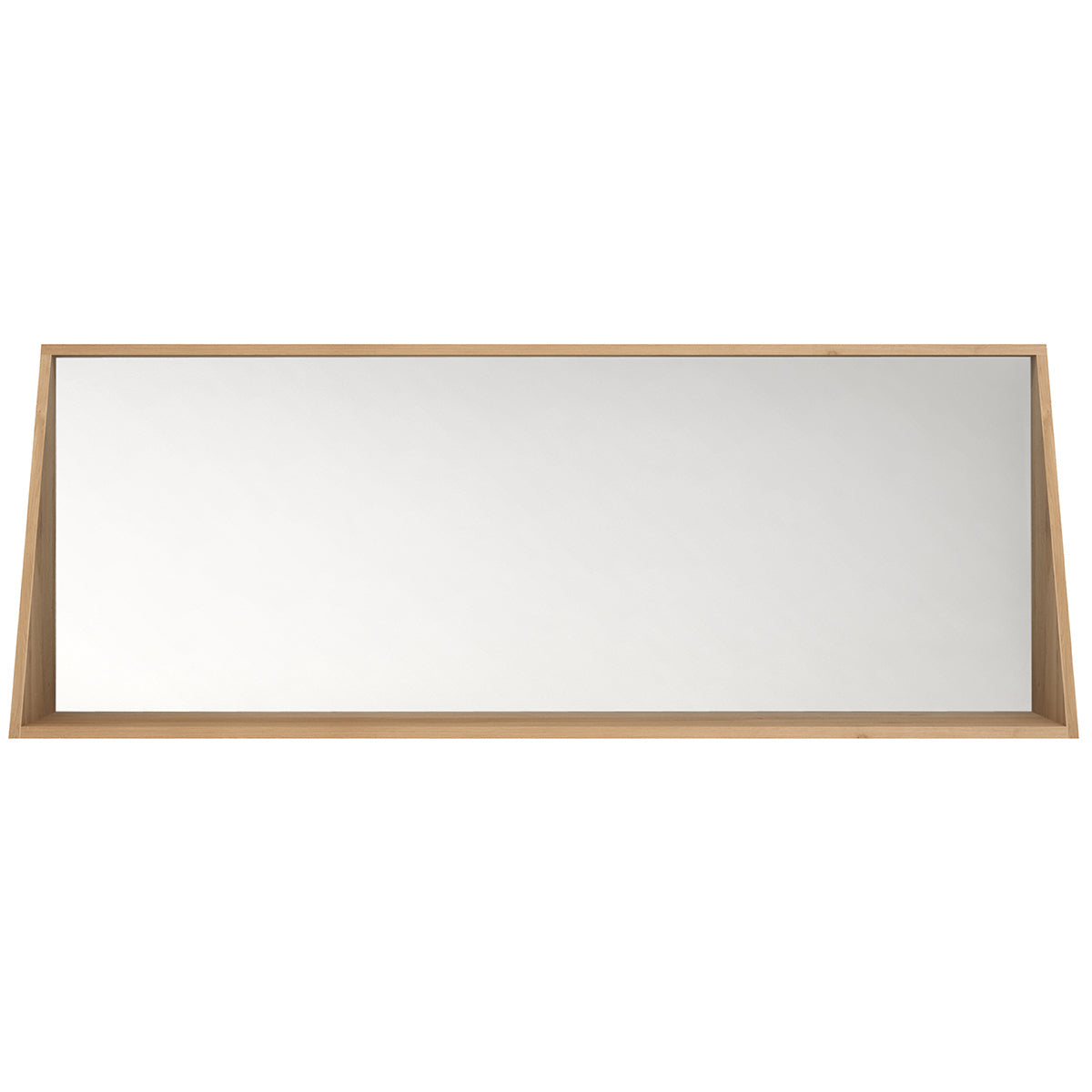 Ethnicraft Oak Qualitime Wall Mirror 185cm