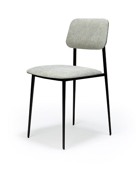 Ethnicraft DC Dining Chair Light Grey