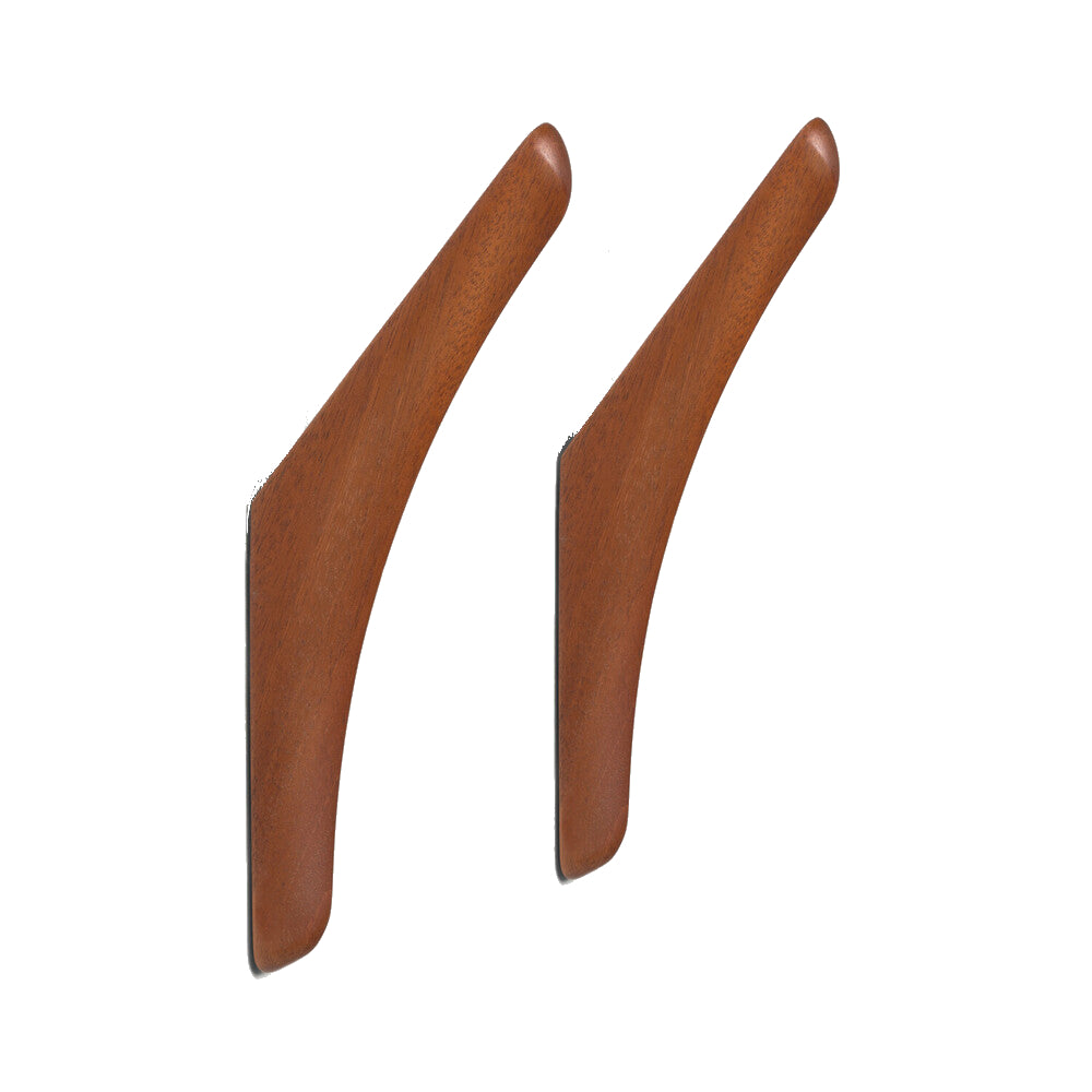 PI wall hangers Mahogany Bayside Furniture