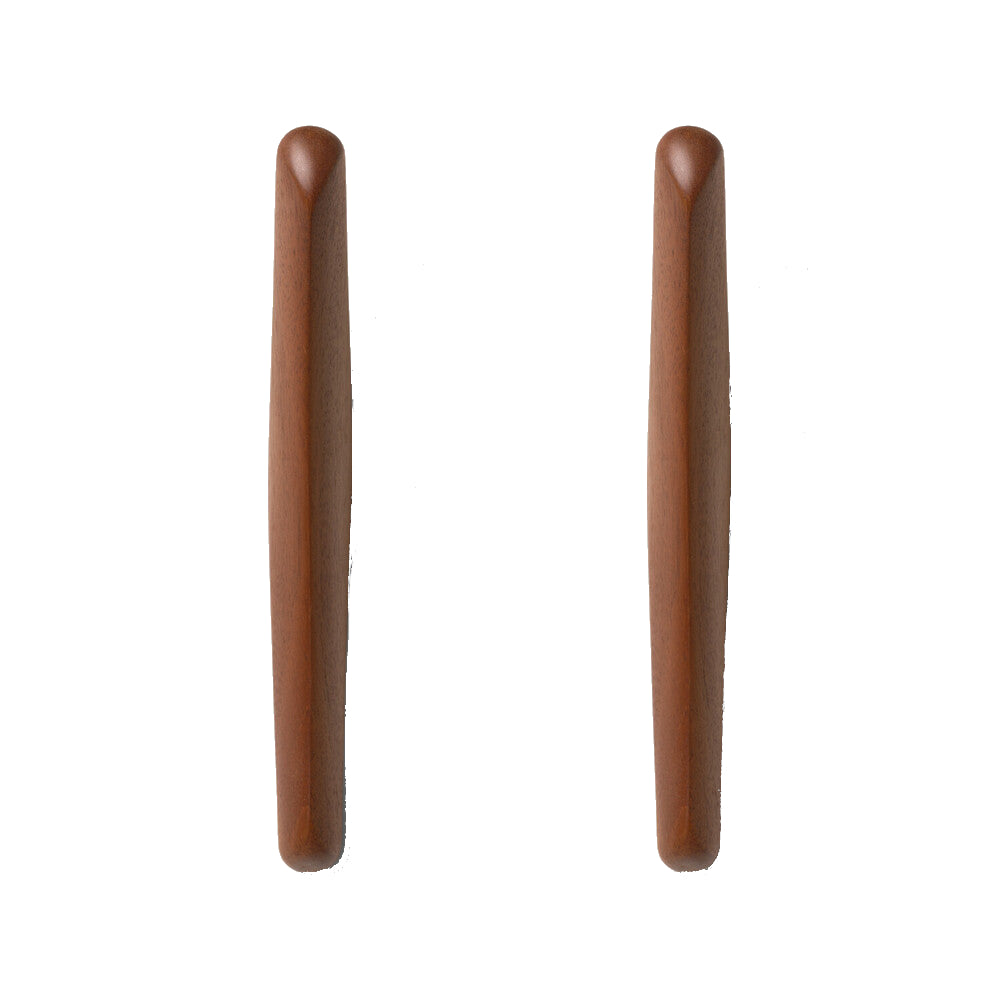 PI wall hangers Mahogany