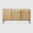 Ethnicraft Stairs Sideboard Oak 150cm