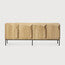 Ethnicraft Stairs Sideboard Oak 200cm