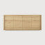 Ethnicraft Shadow Sideboard Oak 203cm