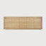 Ethnicraft Shadow Sideboard Oak 250cm