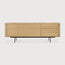 Ethnicraft Shadow Sideboard Oak 224cm